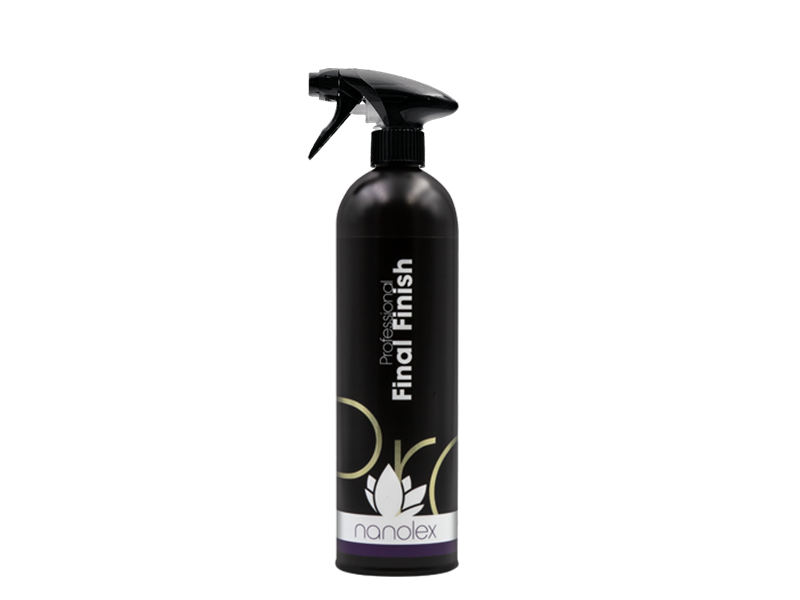 NANOLEX NX PFF007 750ml Professional Final Finish - Tisztító és ápoló spray 750ml